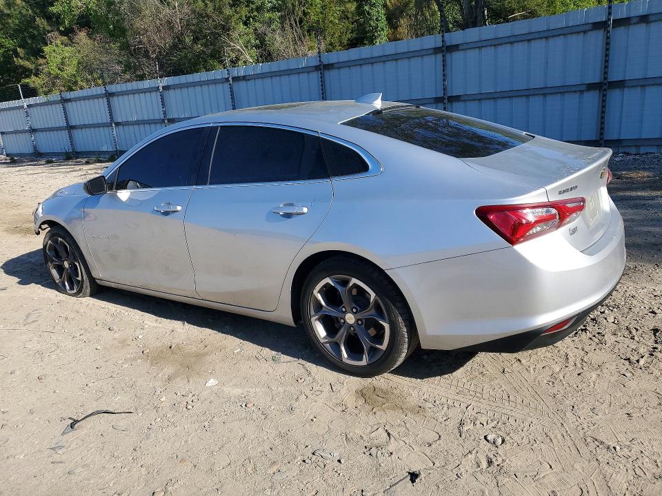 Aukcja sprzedaży 2020 Chevrolet Malibu, vin: 1G1ZD5ST4LF101147, numer aukcji: 50560606