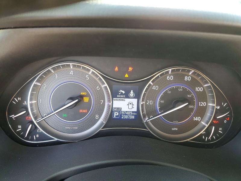 49180886 :رقم المزاد ، JN8AZ2NE8E9062909 vin ، 2014 Infiniti Qx80 مزاد بيع