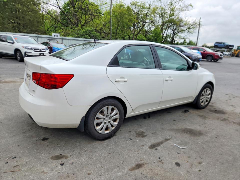 Продажа на аукционе авто 2012 Kia Forte, vin: KNAFU4A25C5606033, номер лота: 51803756