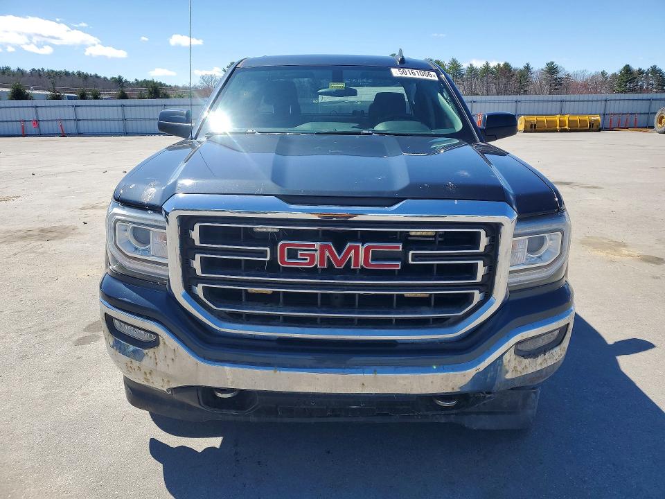 Aukcja sprzedaży 2019 Gmc Sierra Limited, vin: 2GTV2MEC3K1195545, numer aukcji: 50161066
