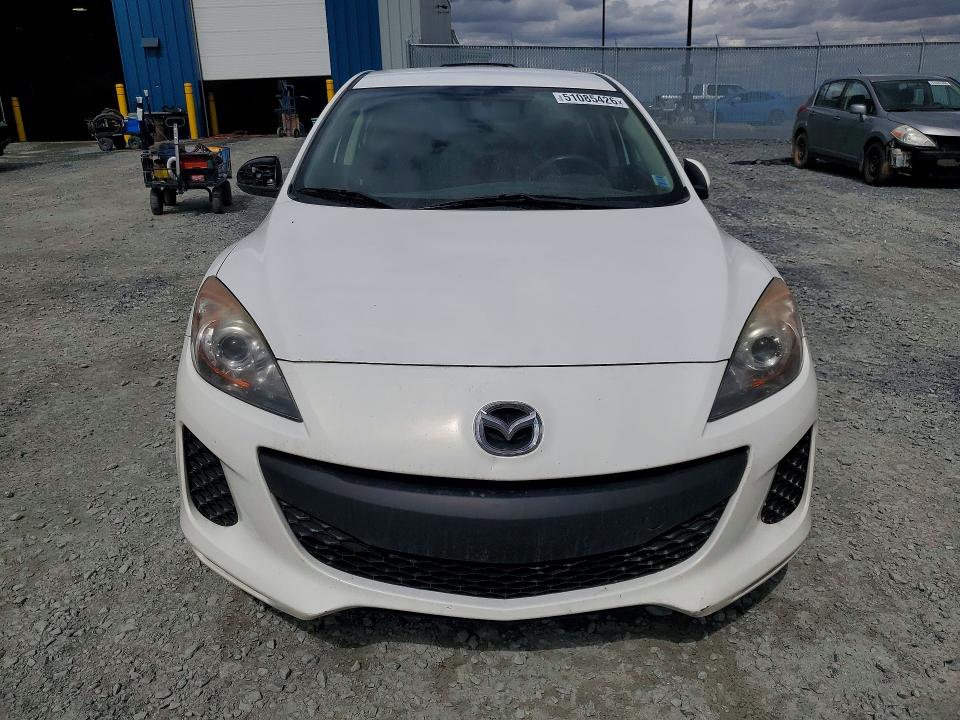 Aukcja sprzedaży 2013 Mazda 3, vin: JM1BL1UF8D1803269, numer aukcji: 51085426