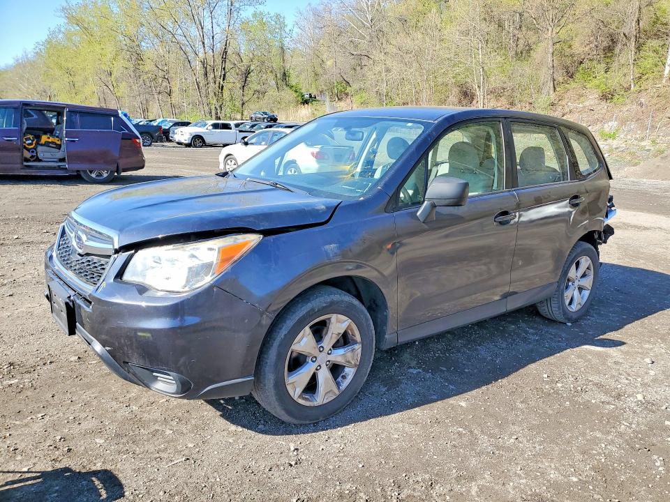 Продаж на аукціоні авто 2014 Subaru Forester, vin: JF2SJAAC0EH493998, номер лоту: 50574486