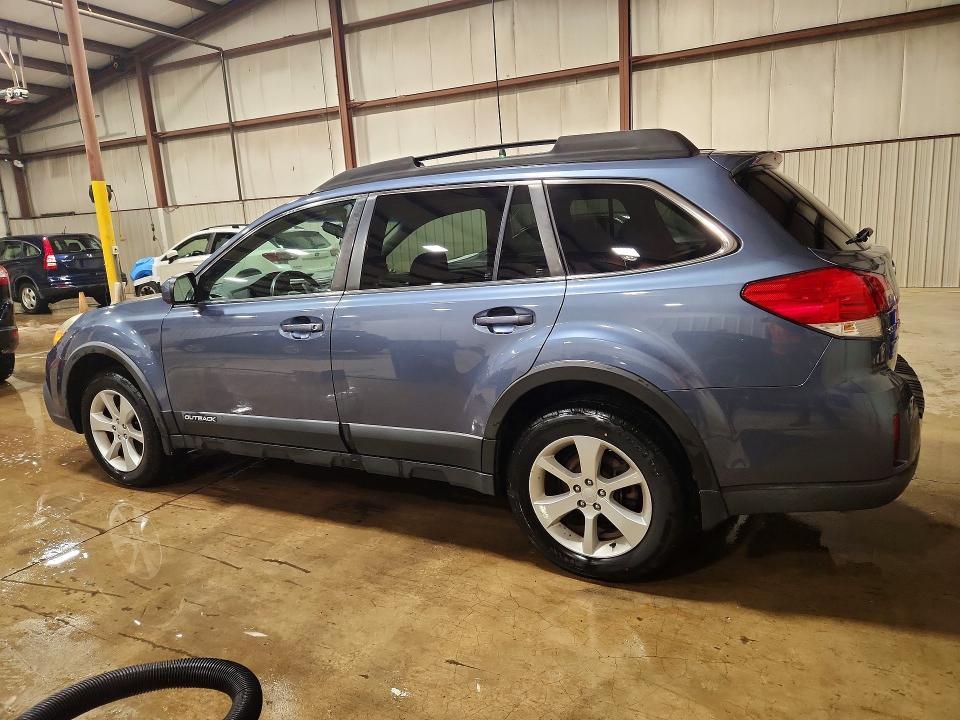 2013 Subaru Outback მანქანა იყიდება აუქციონზე, vin: 4S4BRBCC3D3241373, აუქციონის ნომერი: 50631166