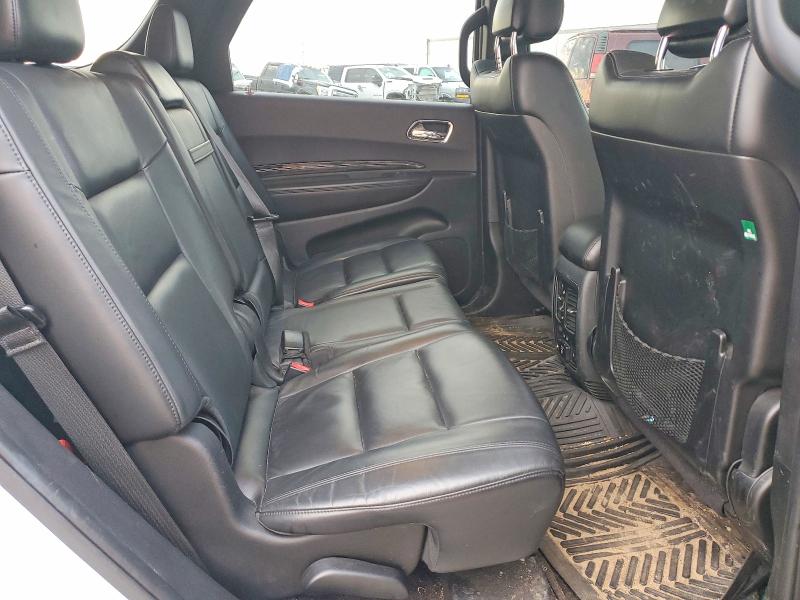 Продаж на аукціоні авто 2015 Dodge Durango, vin: 1C4RDJDG7FC223622, номер лоту: 48263536