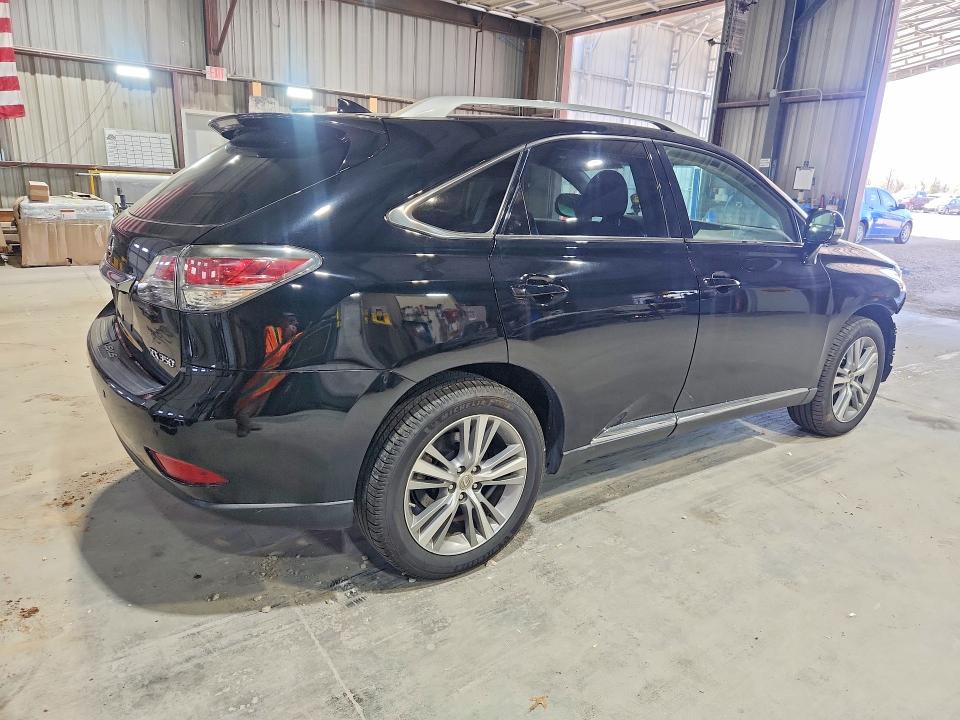 48564696 :رقم المزاد ، 2T2BK1BA3FC300530 vin ، 2015 Lexus Rx 350 مزاد بيع