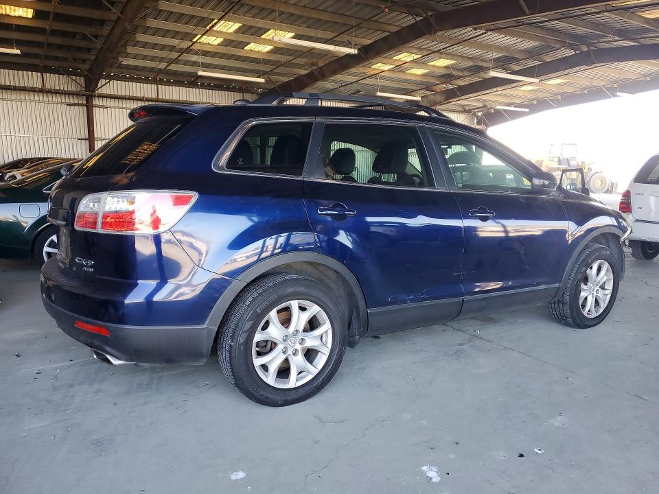 52092716 :رقم المزاد ، JM3TB3CV8C0336054 vin ، 2012 Mazda Cx-9 مزاد بيع