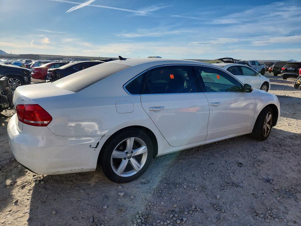 Aukcja sprzedaży 2014 Volkswagen Passat, vin: 1VWBS7A34EC049757, numer aukcji: 48538076