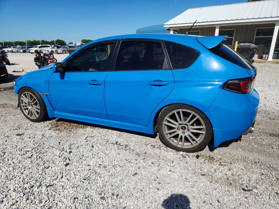 2010 Subaru Impreza მანქანა იყიდება აუქციონზე, vin: JF1GR8H63AL821904, აუქციონის ნომერი: 50636196