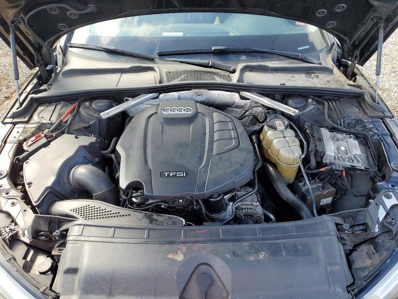 Aukcja sprzedaży 2017 Audi A4, vin: WAUENAF45HN012292, numer aukcji: 49446756