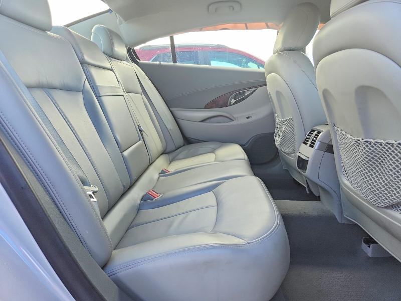 Продажа на аукционе авто 2012 Buick Lacrosse, vin: 1G4GD5E31CF136041, номер лота: 50276426