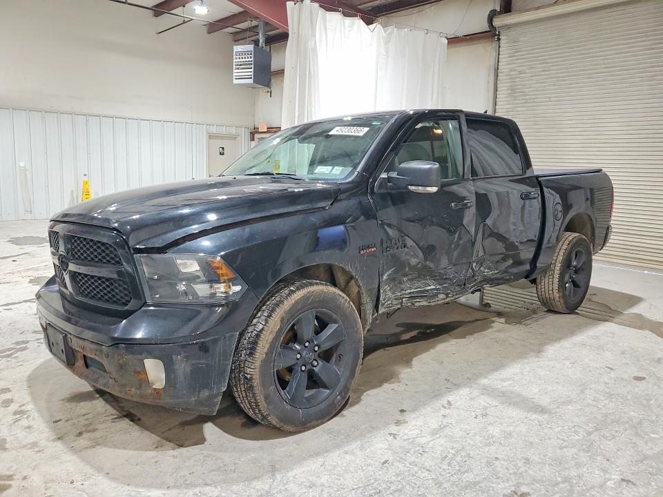 Продаж на аукціоні авто 2018 Ram 1500, vin: 1C6RR7LT3JS114275, номер лоту: 49230366