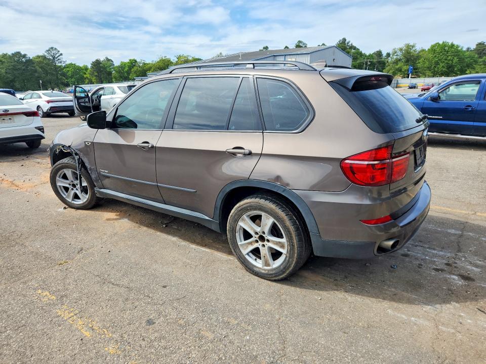 Aukcja sprzedaży 2013 Bmw X5, vin: 5UXZV4C50D0E05175, numer aukcji: 48979076