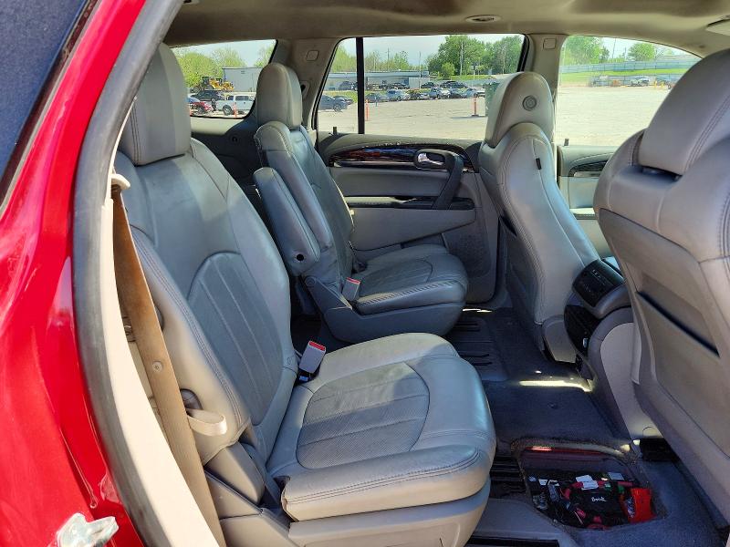 Продажа на аукционе авто 2014 Buick Enclave, vin: 5GAKRCKDXEJ241924, номер лота: 50172936