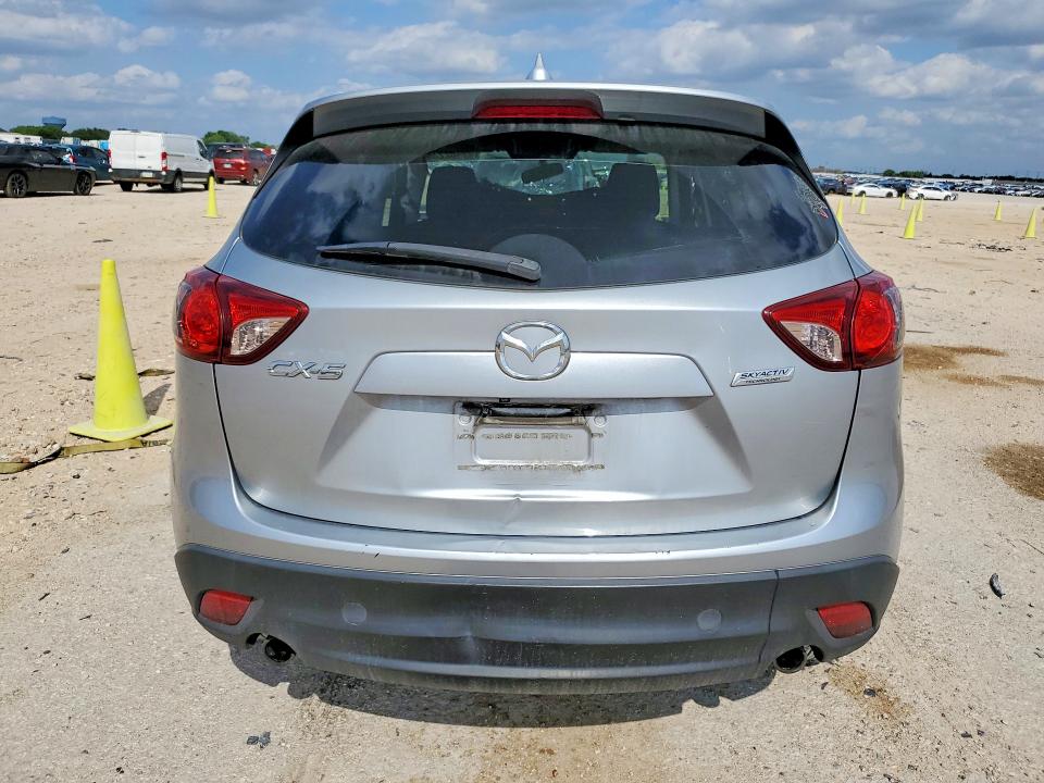 Продажа на аукционе авто 2016 Mazda Cx-5, vin: JM3KE2CY2G0659349, номер лота: 49462236