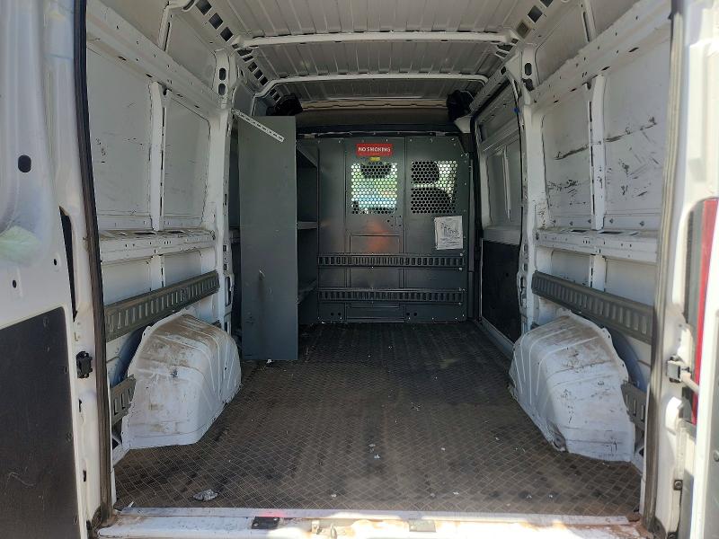 2023 Ram Promaster 2500 მანქანა იყიდება აუქციონზე, vin: 3C6LRVCG7PE519497, აუქციონის ნომერი: 51330616