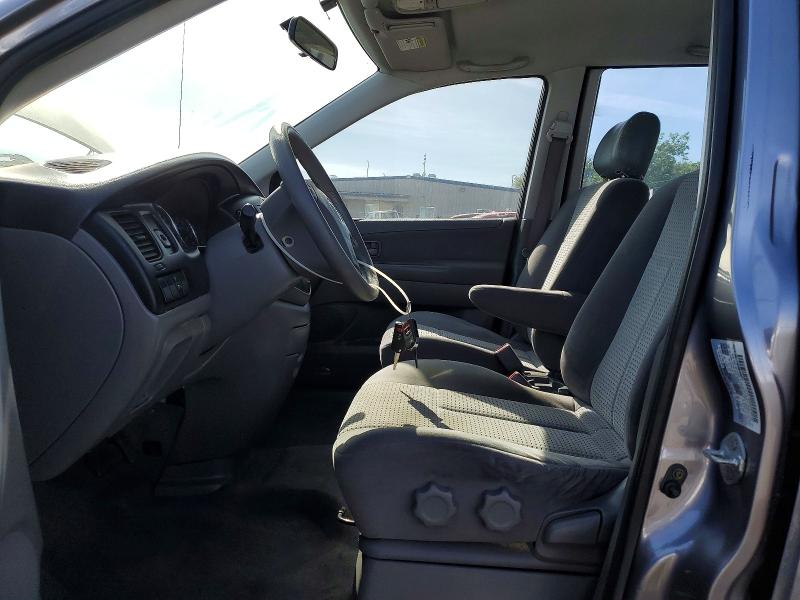 49026236 :رقم المزاد ، JM3LW28A250534328 vin ، 2005 Mazda Mpv مزاد بيع