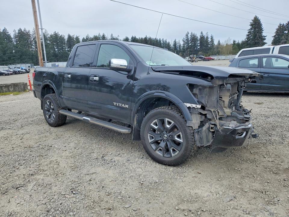 Продажа на аукционе авто 2021 Nissan Titan, vin: 1N6AA1ED6MN533351, номер лота: 50257176