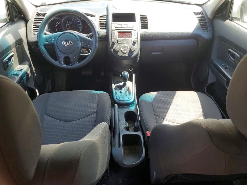 2013 Kia Soul მანქანა იყიდება აუქციონზე, vin: KNDJT2A57D7494033, აუქციონის ნომერი: 50409206