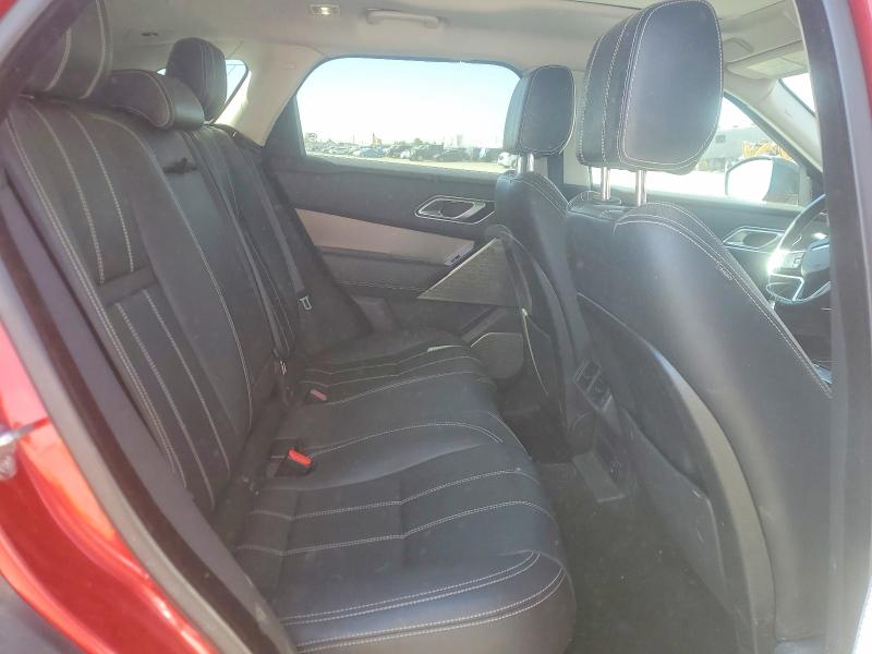 50260006 :رقم المزاد ، SALYJ2EU4MA312726 vin ، 2021 Land Rover Range Rover Velar مزاد بيع