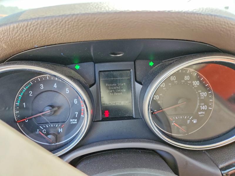 Aukcja sprzedaży 2013 Jeep Grand Cherokee, vin: 1C4RJEAT8DC547306, numer aukcji: 49570016