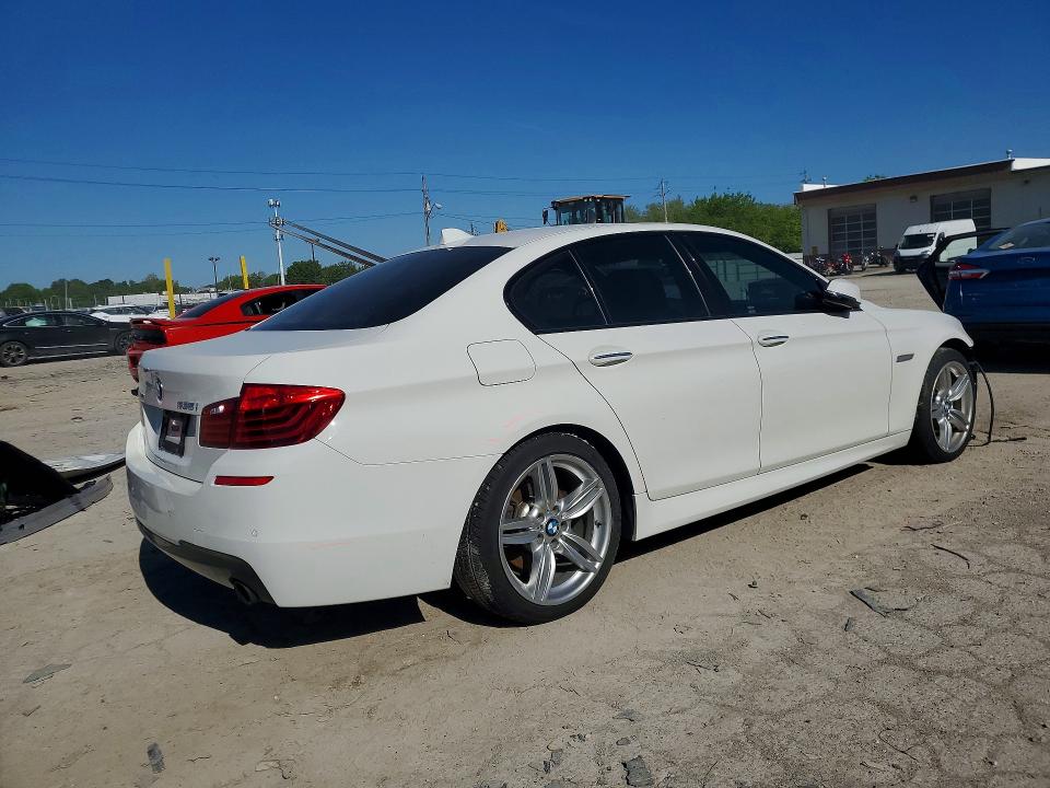 Продажа на аукционе авто 2015 Bmw 535, vin: WBA5B3C52FD543535, номер лота: 51352716