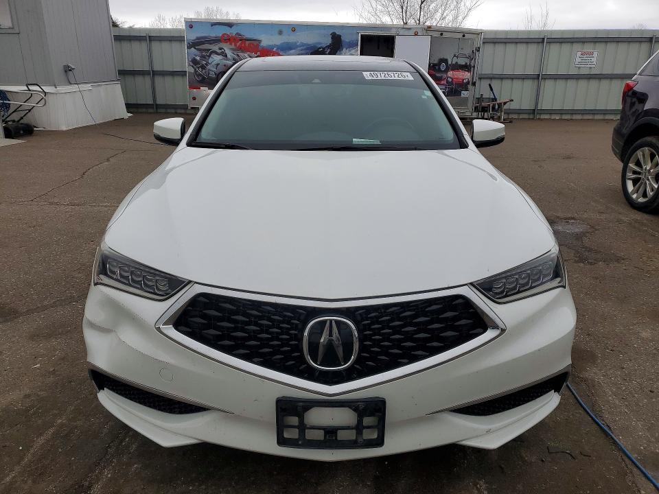 2020 Acura 1.6el მანქანა იყიდება აუქციონზე, vin: 19UUB3F37LA000415, აუქციონის ნომერი: 49726726
