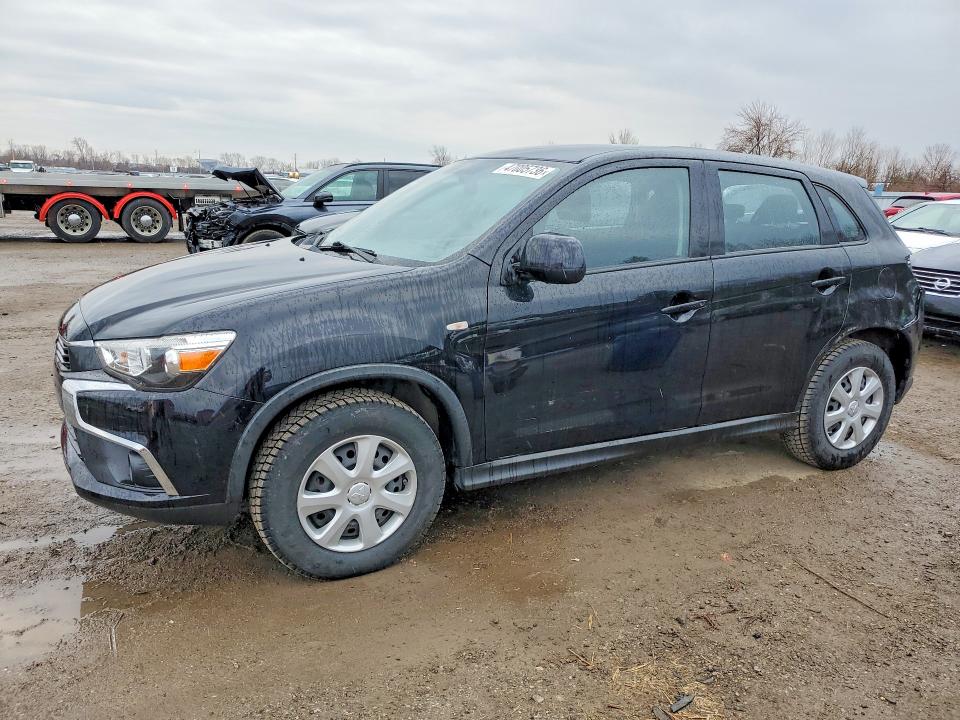 Продаж на аукціоні авто 2016 Mitsubishi Rvr, vin: JA4AH3AU5GZ609634, номер лоту: 47005736