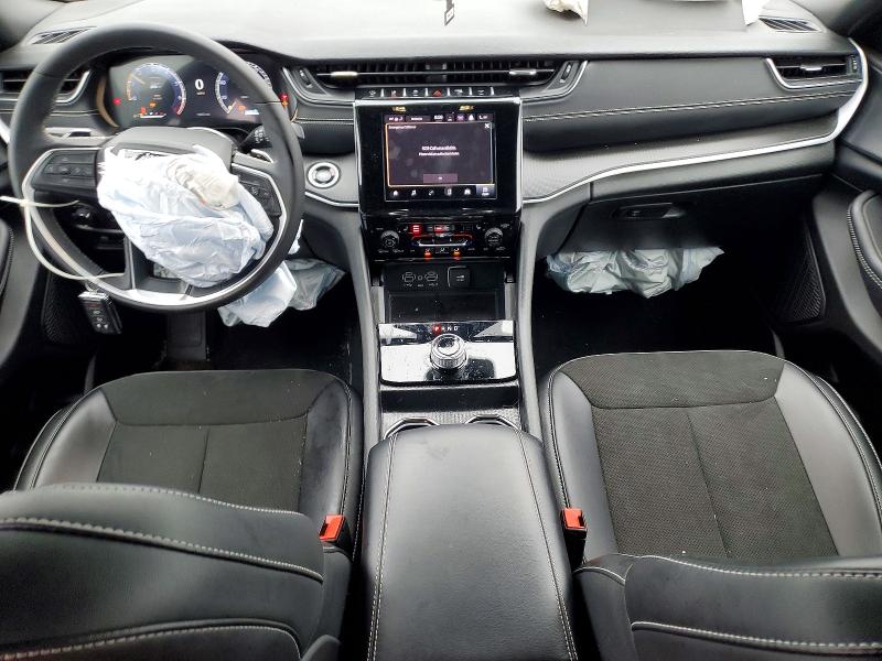 49549186 :رقم المزاد ، 1C4RJHAG1SC309170 vin ، 2025 Jeep Grand Cherokee مزاد بيع