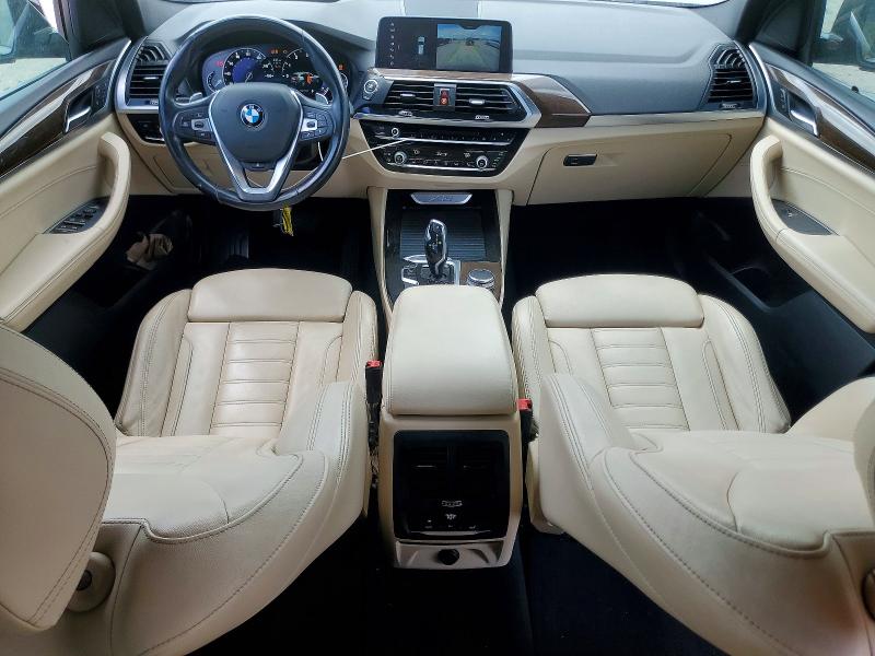Продаж на аукціоні авто 2019 Bmw X3, vin: 5UXTR7C55KLE88819, номер лоту: 47181736