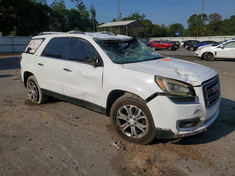 2016 Gmc Acadia მანქანა იყიდება აუქციონზე, vin: 1GKKRRKDXGJ123459, აუქციონის ნომერი: 51141206