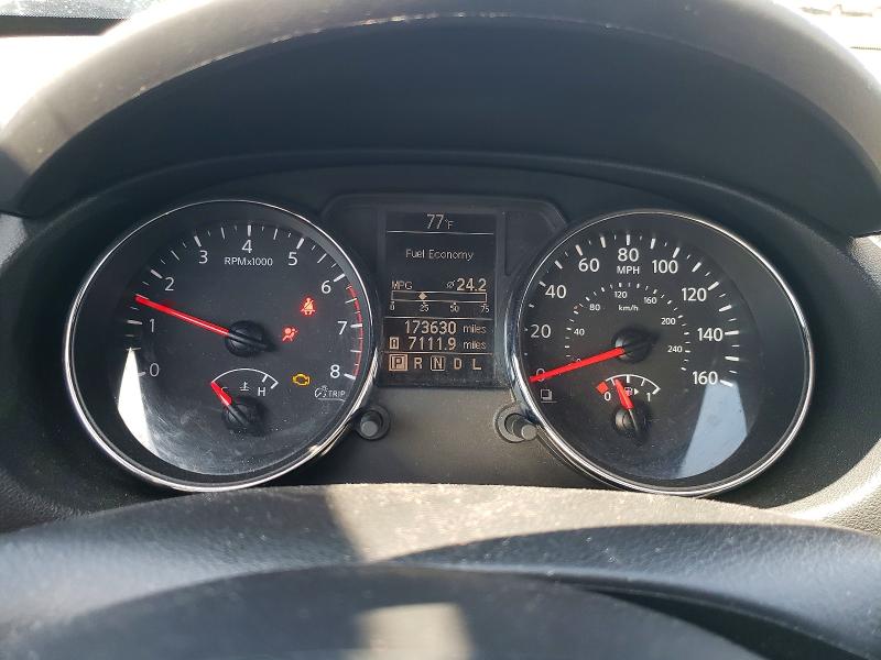 Продажа на аукционе авто 2012 Nissan Rogue, vin: JN8AS5MV0CW384580, номер лота: 49516746