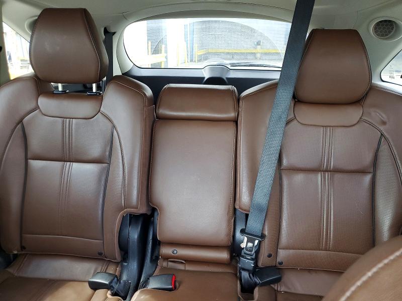 Aukcja sprzedaży 2017 Acura Mdx, vin: 5FRYD3H91HB005716, numer aukcji: 50653816