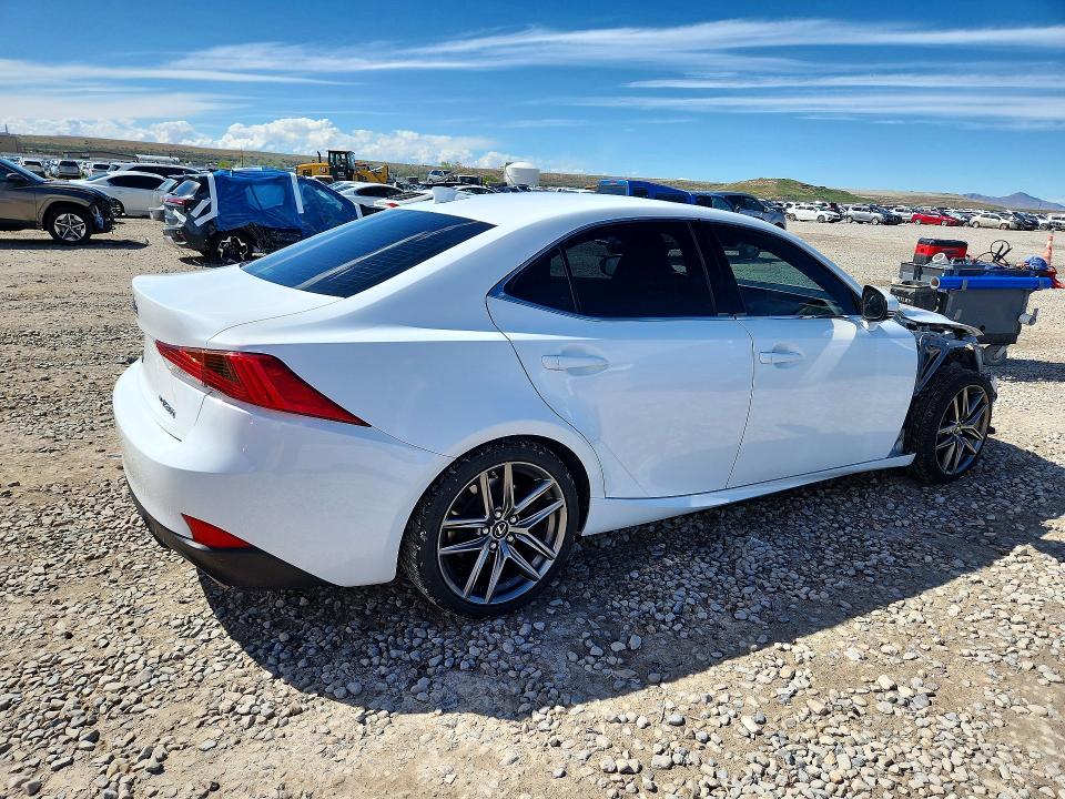 Продажа на аукционе авто 2017 Lexus Is, vin: JTHCM1D26H5020690, номер лота: 49676456