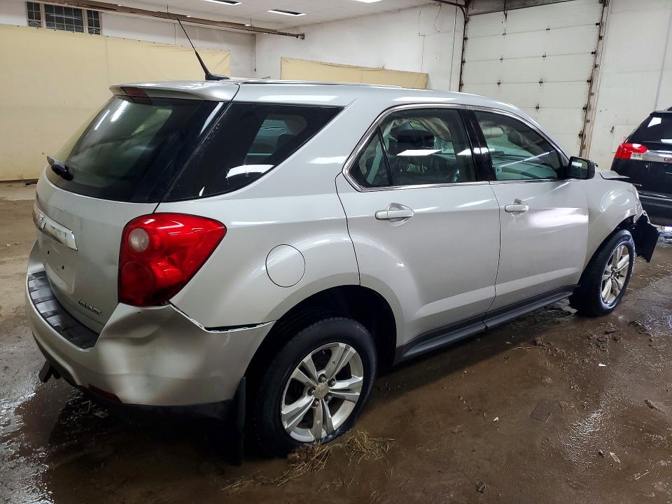 2011 Chevrolet Equinox მანქანა იყიდება აუქციონზე, vin: 2CNFLCEC8B6234026, აუქციონის ნომერი: 51688536