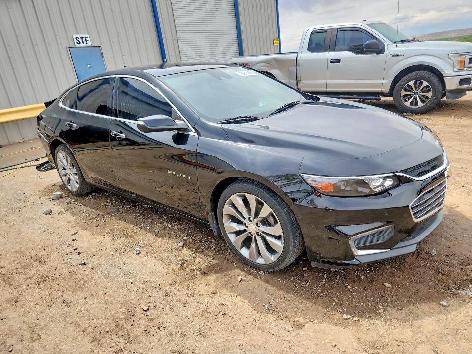 Продажа на аукционе авто 2017 Chevrolet Malibu, vin: 1G1ZH5SX6HF272125, номер лота: 49271166