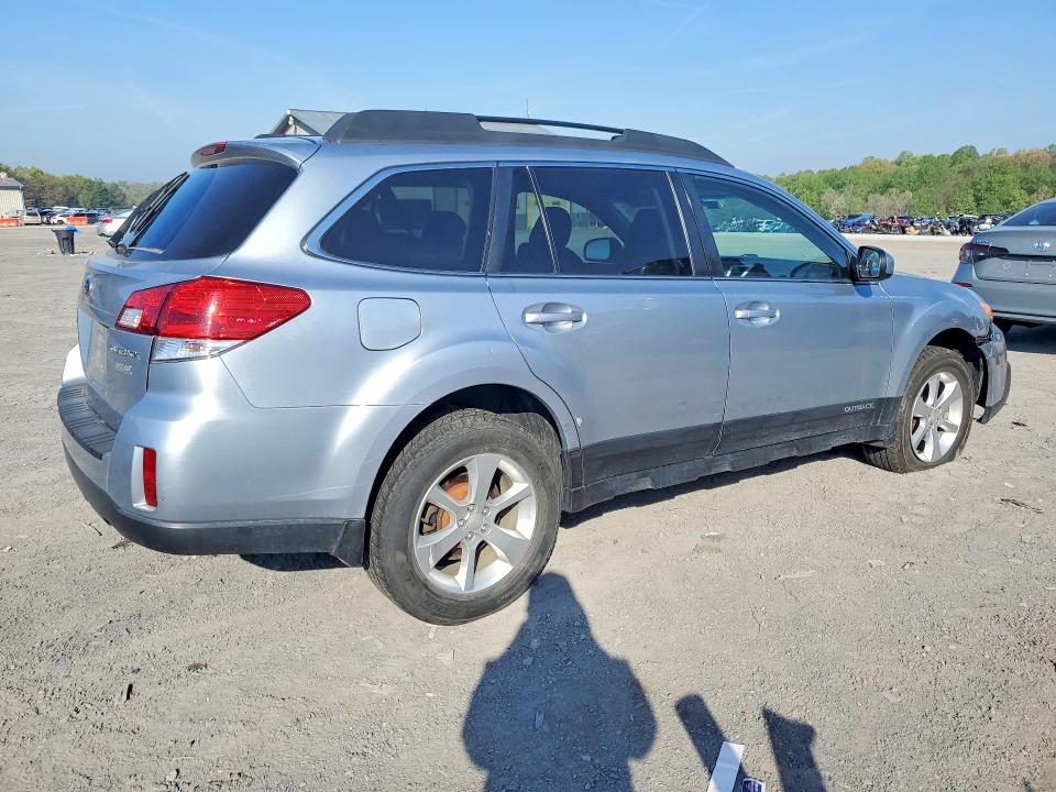 50769196 :رقم المزاد ، 4S4BRBGC0D3316735 vin ، 2013 Subaru Outback مزاد بيع