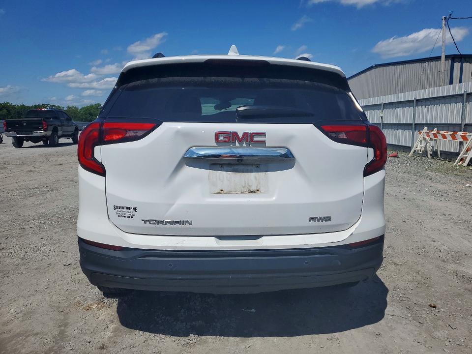 Aukcja sprzedaży 2021 Gmc Terrain, vin: 3GKALTEV8ML312727, numer aukcji: 51668166