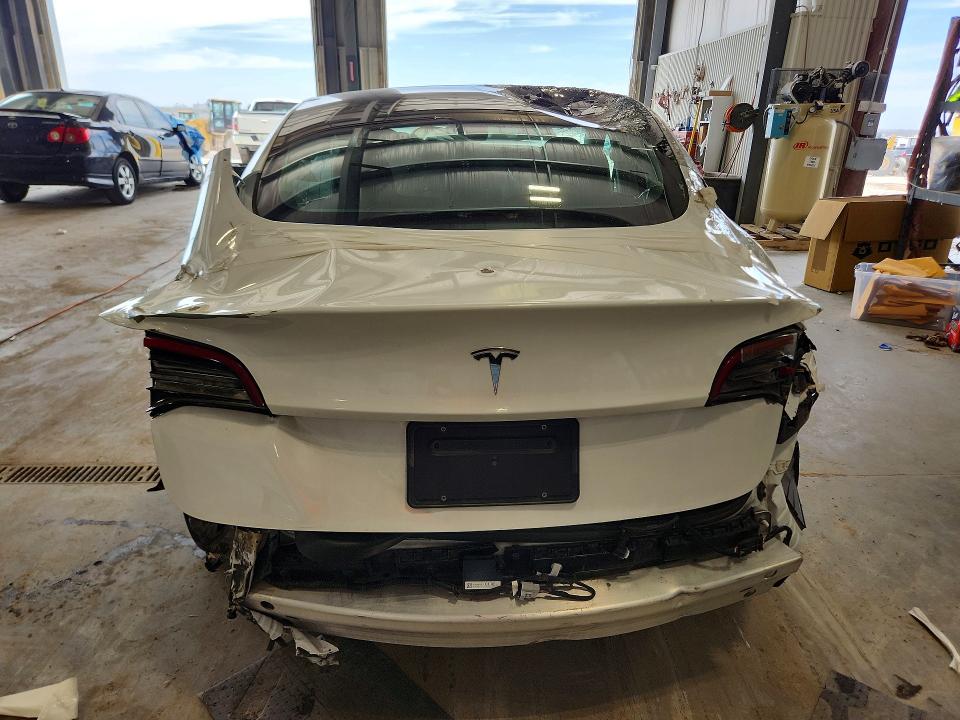 Продажа на аукционе авто 2020 Tesla Model 3, vin: 5YJ3E1EA8LF612488, номер лота: 49779216