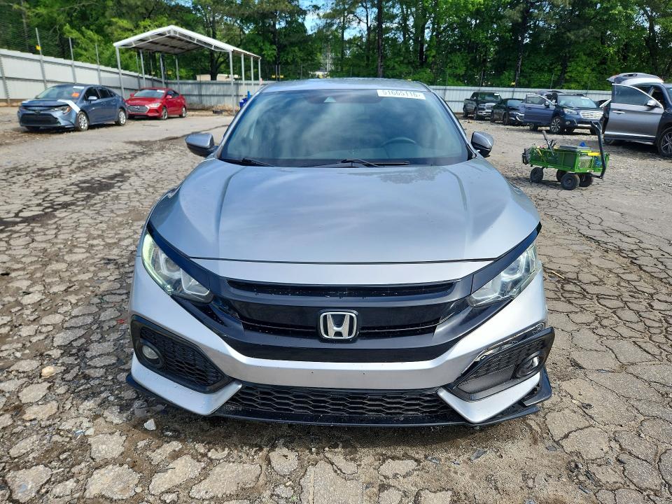 Продажа на аукционе авто 2019 Honda Civic, vin: SHHFK7H40KU224862, номер лота: 51665116