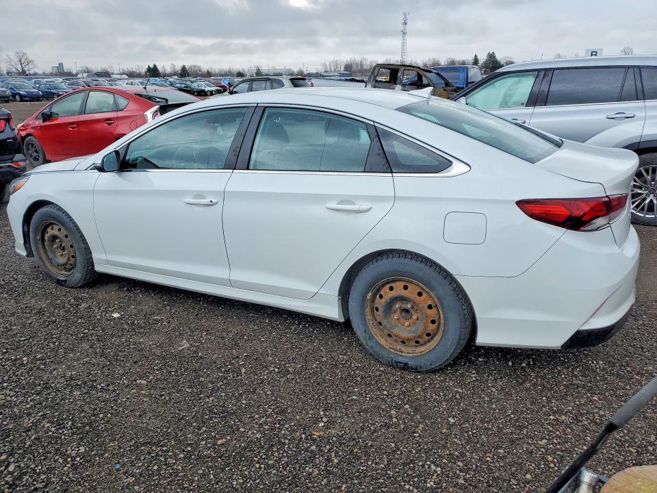 Aukcja sprzedaży 2018 Hyundai Sonata, vin: 5NPE24AF1JH717411, numer aukcji: 47905316