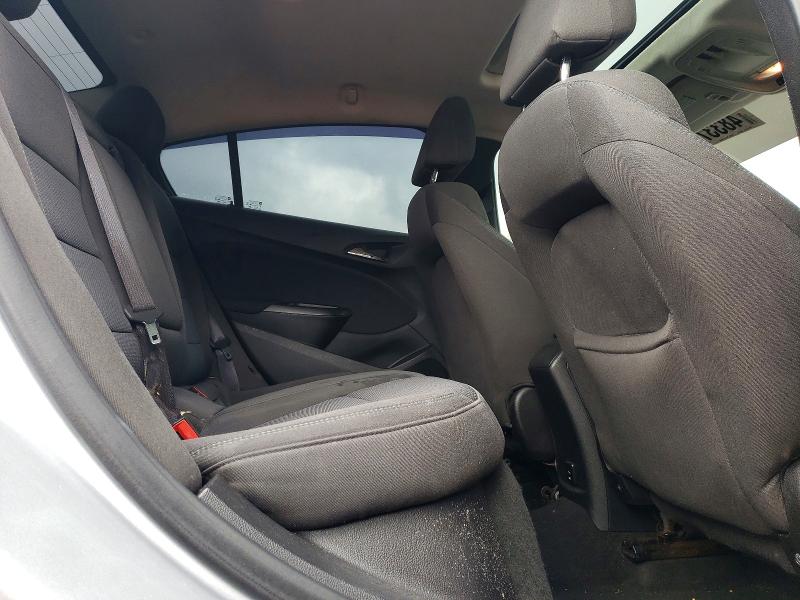 48337976 :رقم المزاد ، 1G1BE5SM0H7228714 vin ، 2017 Chevrolet Cruze مزاد بيع