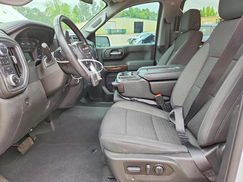 Продаж на аукціоні авто 2022 Gmc Sierra Limited, vin: 3GTP9BEK9NG178776, номер лоту: 50698346