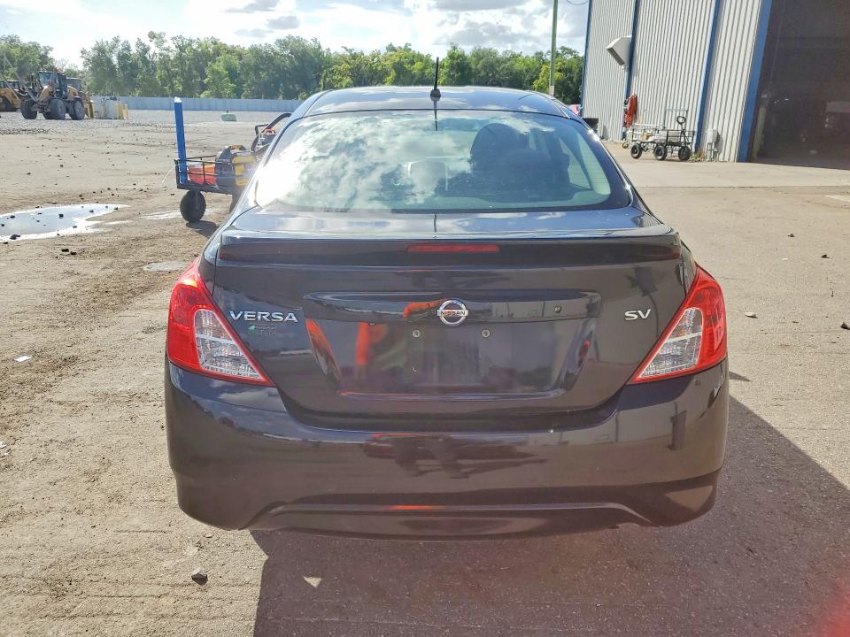 Продаж на аукціоні авто 2019 Nissan Versa, vin: 3N1CN7AP2KL803338, номер лоту: 48755936