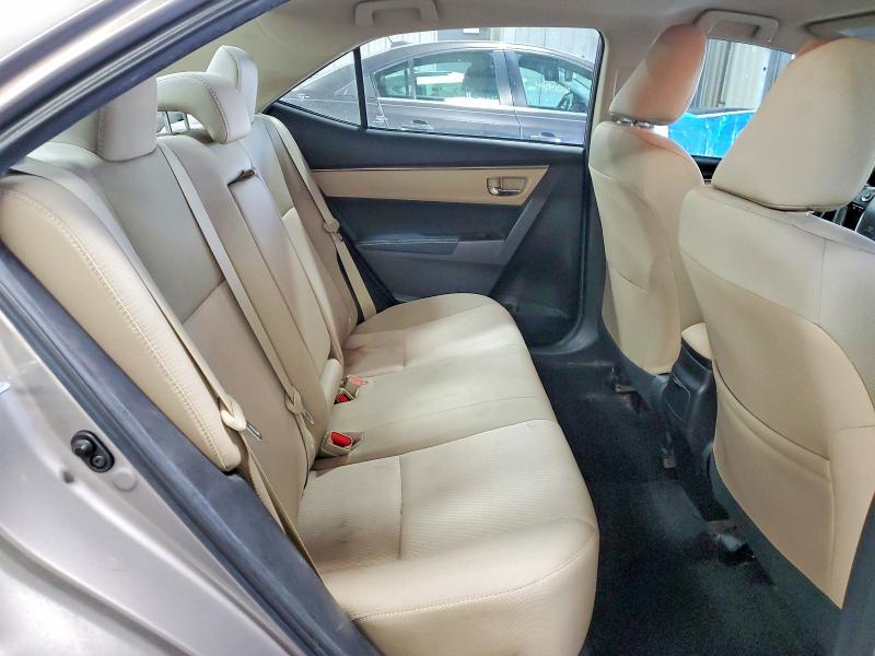 Продажа на аукционе авто 2015 Toyota Corolla, vin: 2T1BURHE4FC455966, номер лота: 49957506