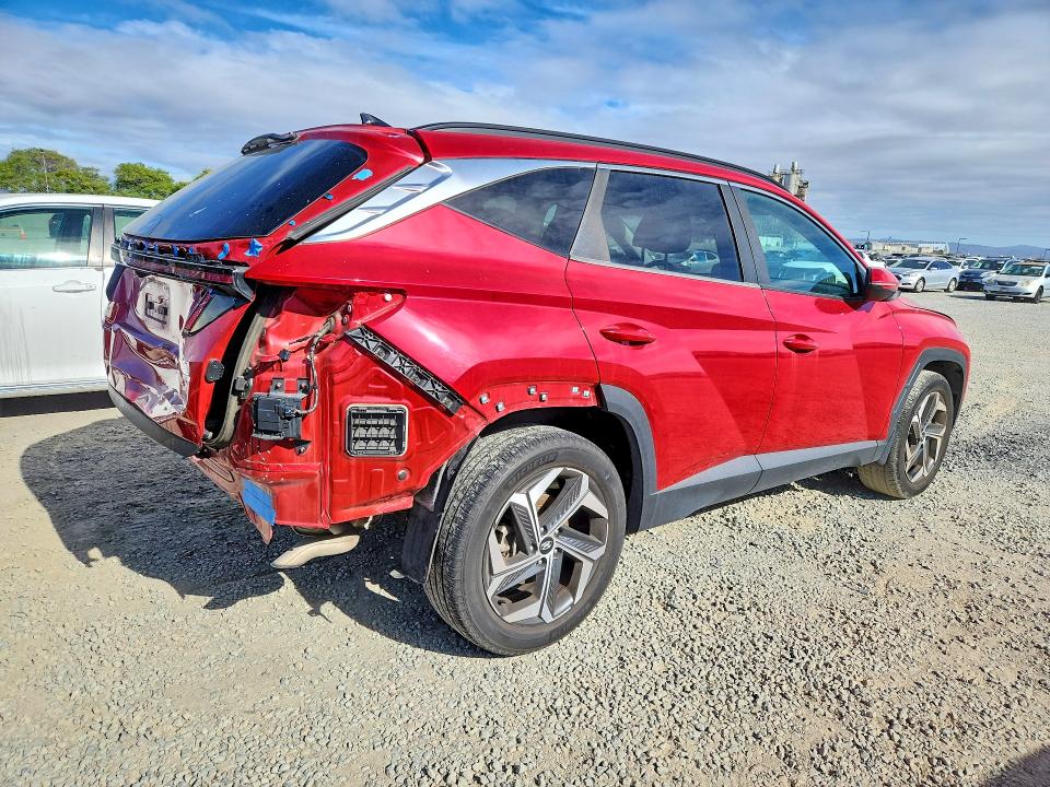 Продажа на аукционе авто 2022 Hyundai Tucson, vin: 5NMJCCAE7NH130081, номер лота: 50293526