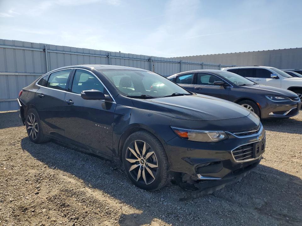 Aukcja sprzedaży 2017 Chevrolet Malibu, vin: 1G1ZE5ST3HF231702, numer aukcji: 50651396