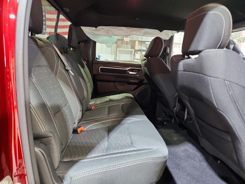 Продаж на аукціоні авто 2025 Ram 1500, vin: 1C6SRFFP8SN522491, номер лоту: 51154936