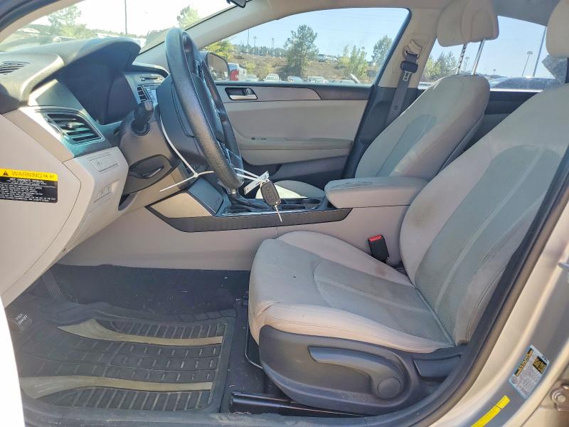 Aukcja sprzedaży 2017 Hyundai Sonata, vin: 5NPE24AFXHH506301, numer aukcji: 49552786