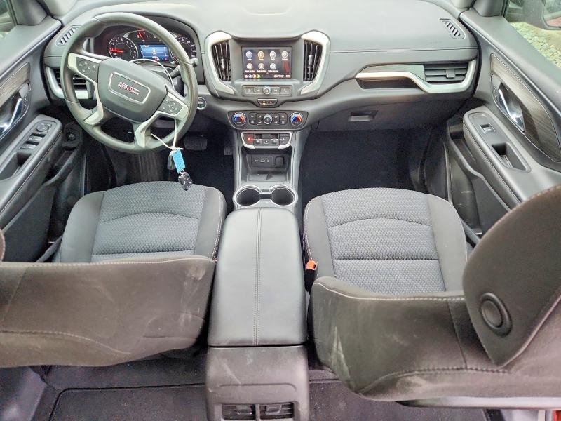 Продажа на аукционе авто 2023 Gmc Terrain, vin: 3GKALTEG4PL210346, номер лота: 48195486