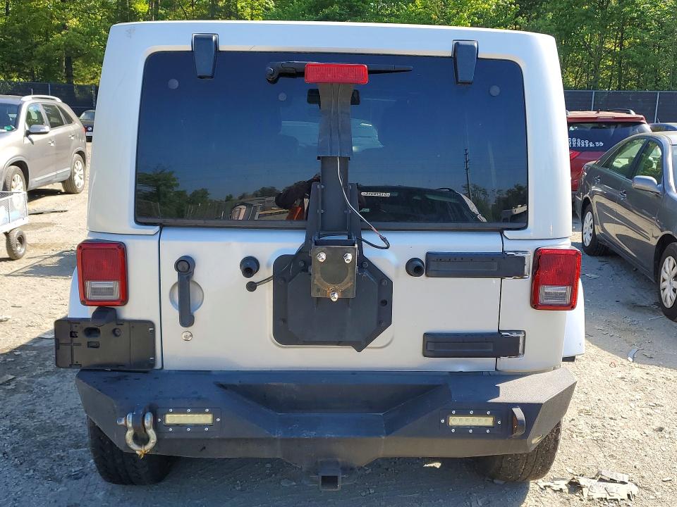 Продаж на аукціоні авто 2012 Jeep Wrangler Unlimited, vin: 1C4BJWEG1CL260473, номер лоту: 51359916